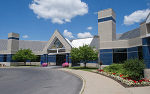 Goldstein Student Center