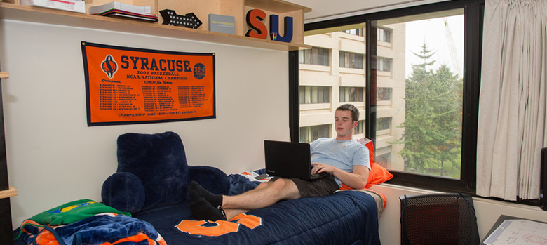 Furnishings and Layouts - Housing – Syracuse University