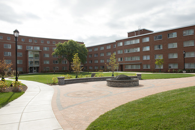 Watson Hall Exterior Picture