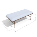 Twin Bed