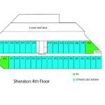 Sheraton 4th Floor