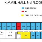 Kimmel Hall Floor 3