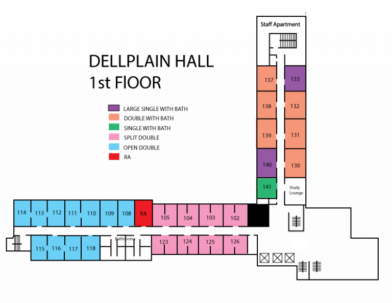 dellplain-hall-floor-plans-housing-syracuse-university