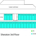 Sheraton Floor 3