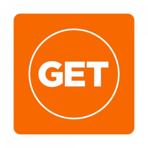 GET App Logo