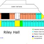 Riley Hall 3rd Floor