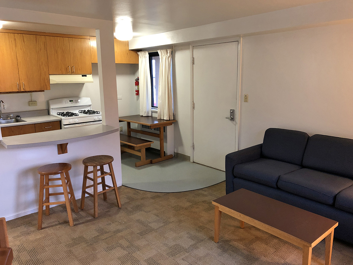 One Bedroom Floor Plans - Housing – Syracuse University