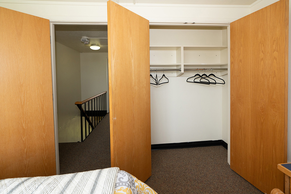 South Campus TwoBedroom Floor Plans Housing, Meal Plan